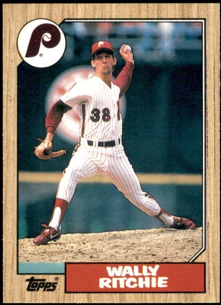 Wally Ritchie #103T