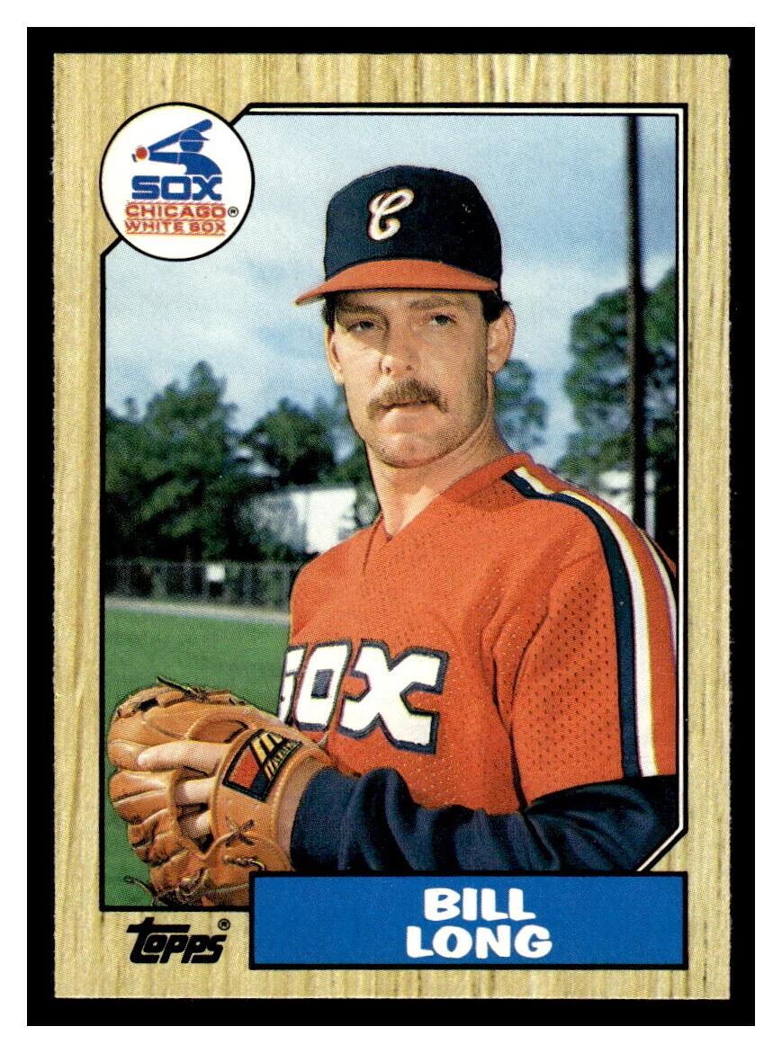 Bill Long #67T