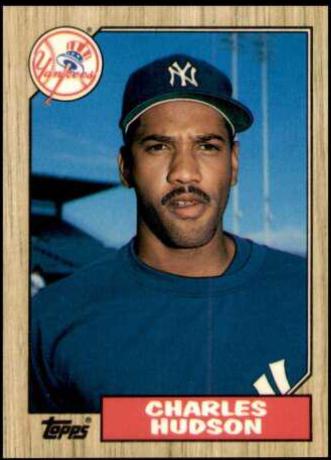 Charles Hudson #50T