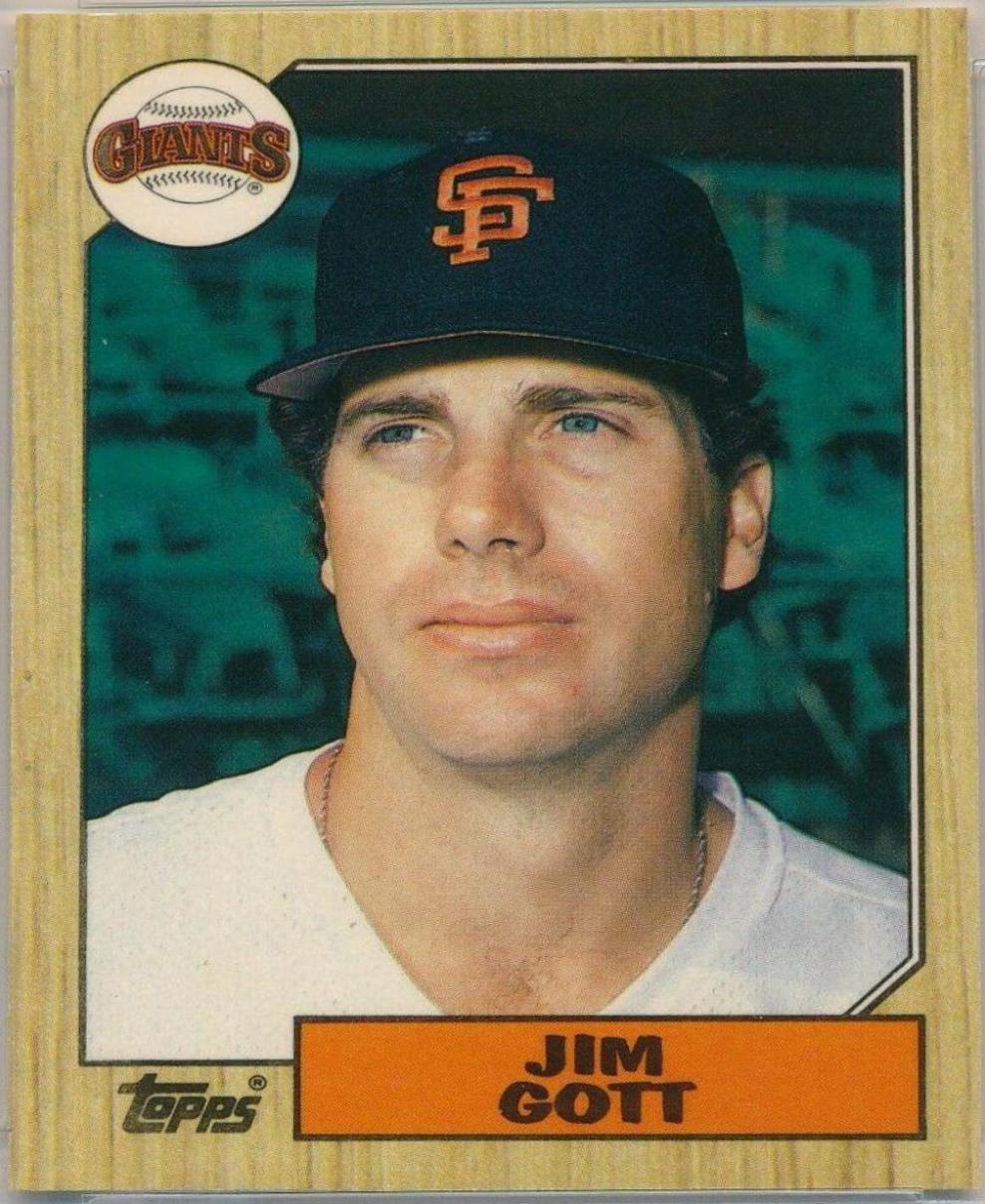 Jim Gott #39T