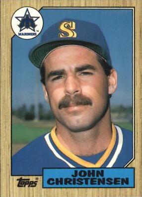 John Christensen #23T