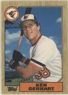Ken Gerhart #37T