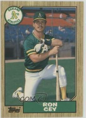 Ron Cey #22T