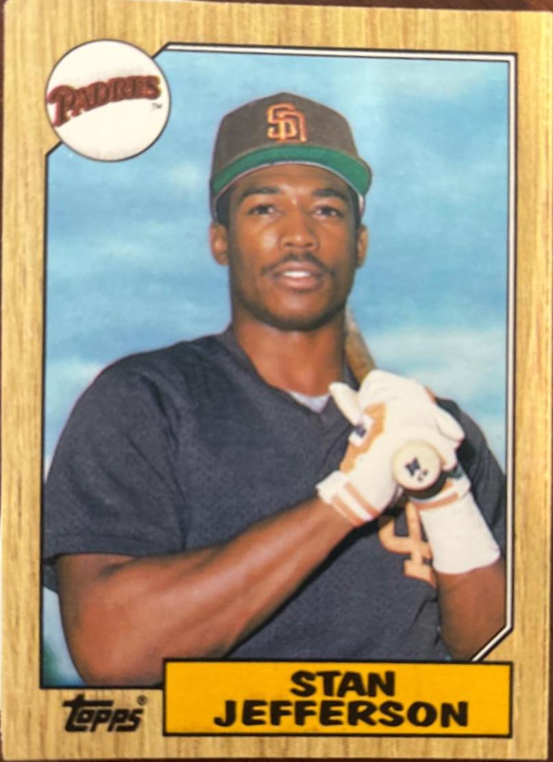Stan Jefferson #55T