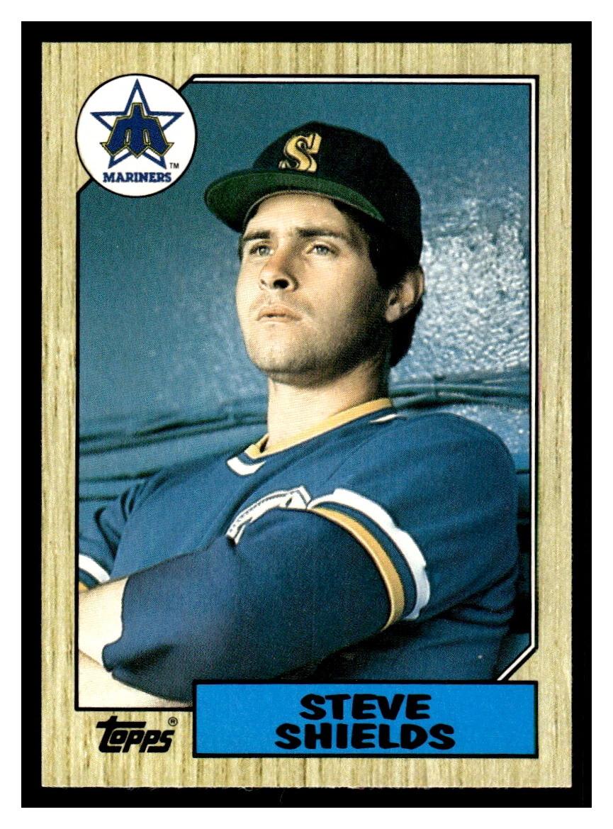 Steve Shields #113T