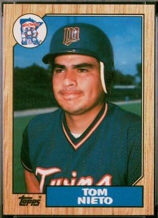 Tom Nieto #90T