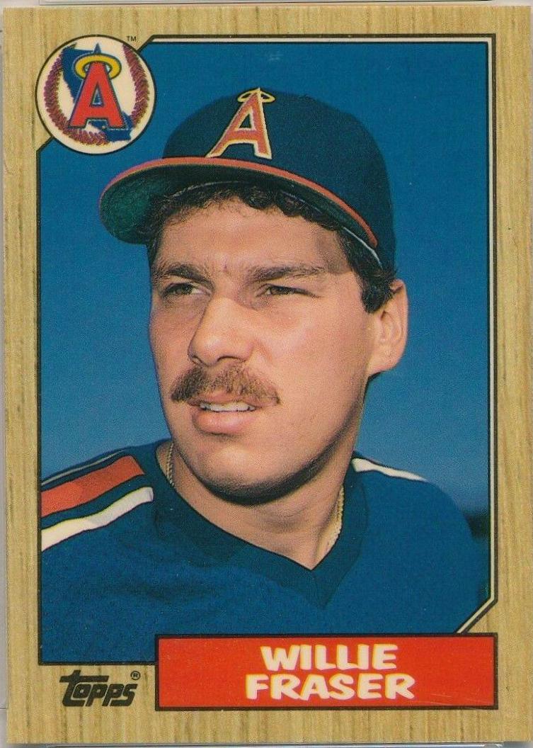 Willie Fraser #35T