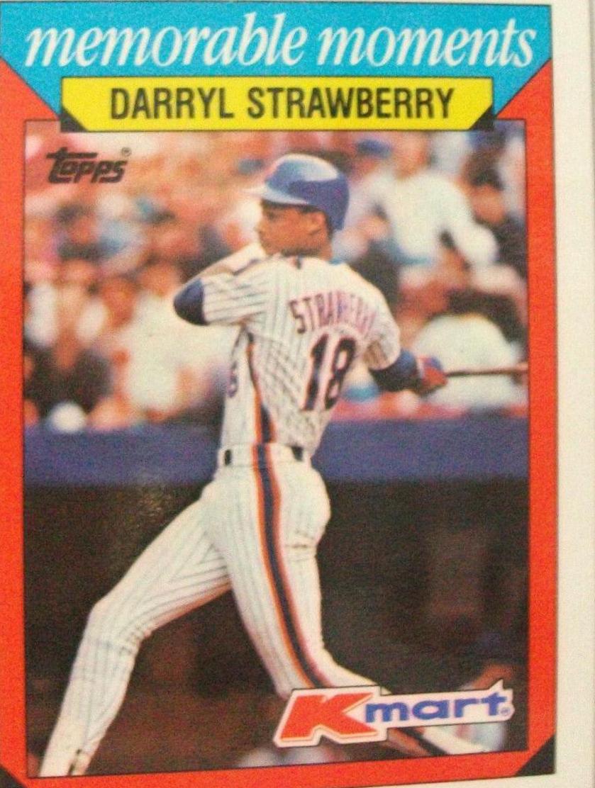 Darryl Strawberry #29