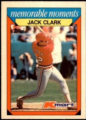 Jack Clark #5