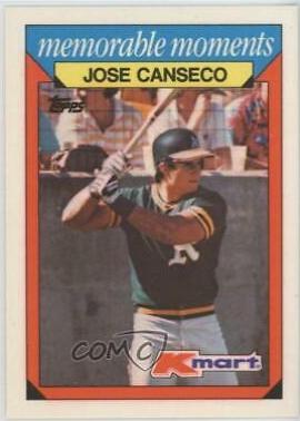 Jose Canseco #4