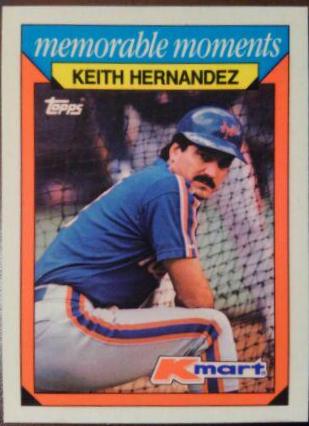 Keith Hernandez #14