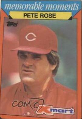 Pete Rose #22