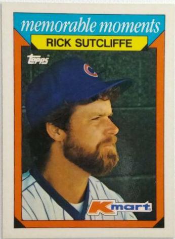Rick Sutcliffe #30