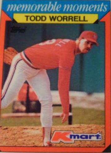 Todd Worrell #32