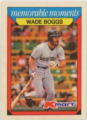 Wade Boggs #2