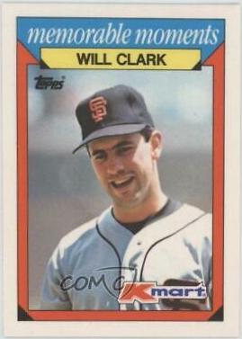 Will Clark #6