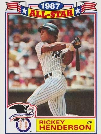 Rickey Henderson #7
