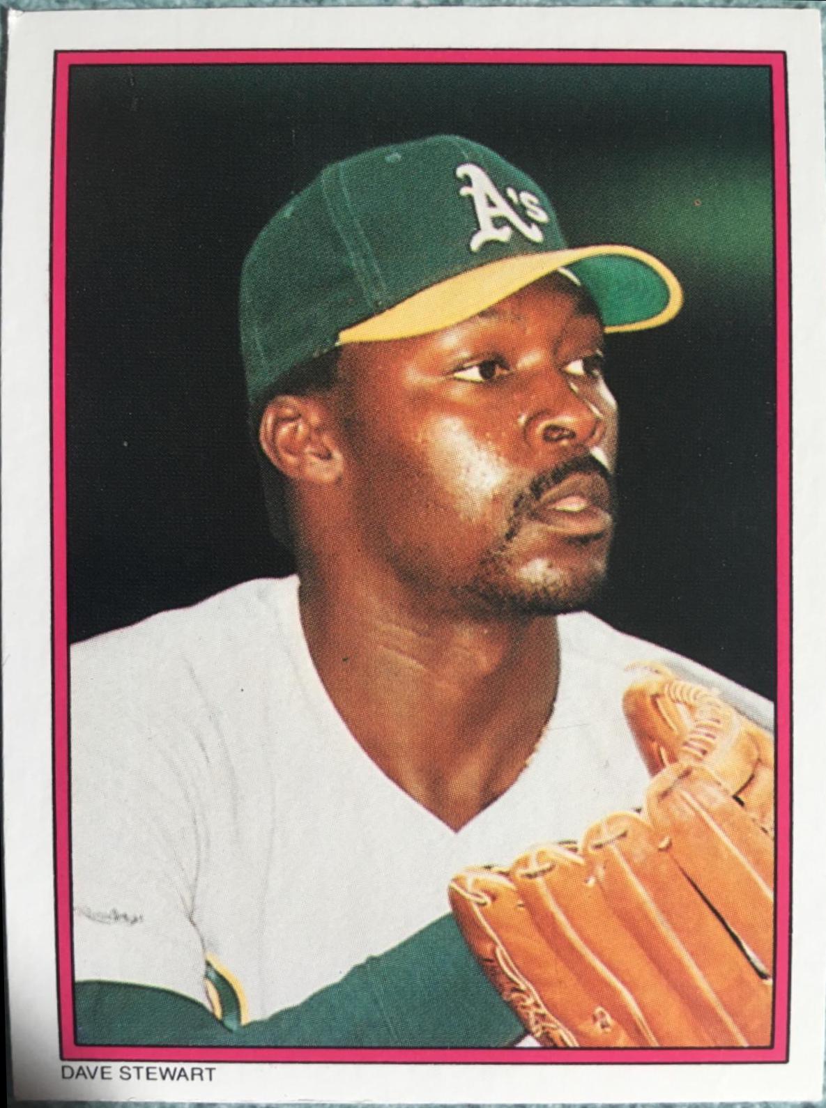 Dave Stewart #33