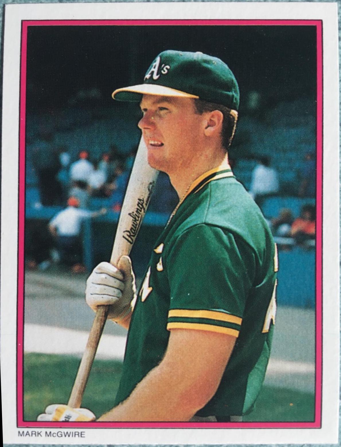 Mark McGwire #39