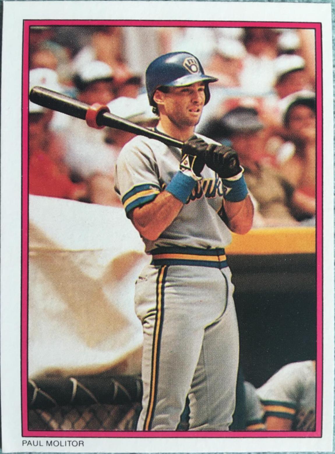 Paul Molitor #57