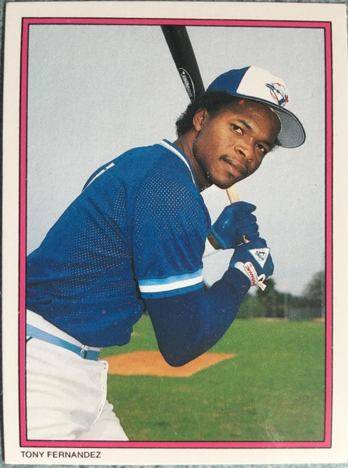 Tony Fernandez #15