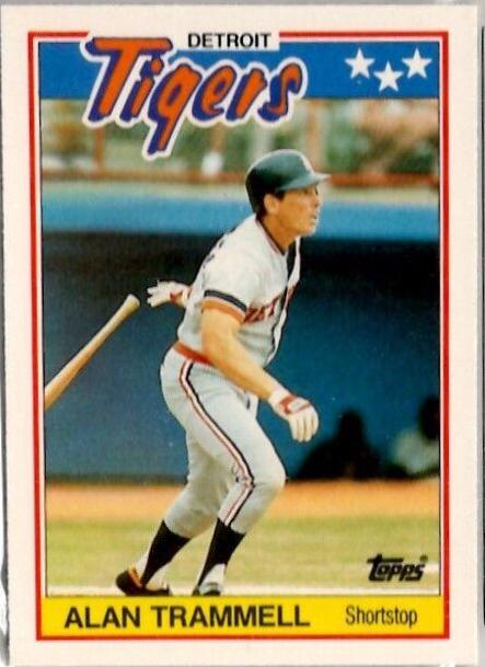 Alan Trammell #79