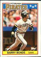 Barry Bonds #5