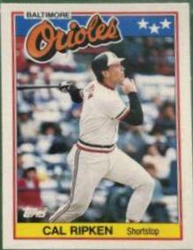 Cal Ripken Jr. #61