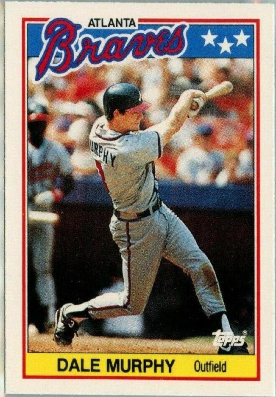 Dale Murphy #52