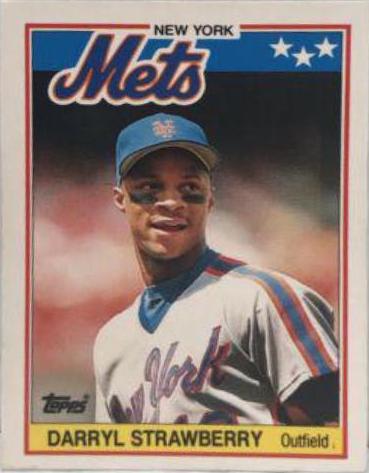 Darryl Strawberry #76