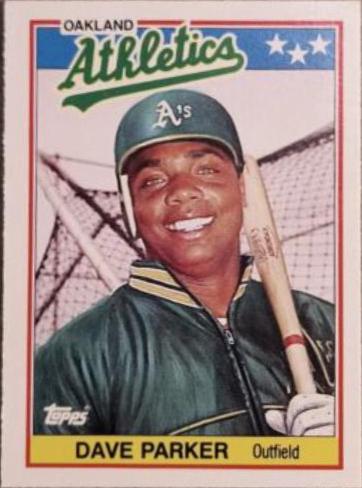 Dave Parker #55