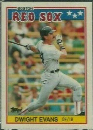 Dwight Evans #22