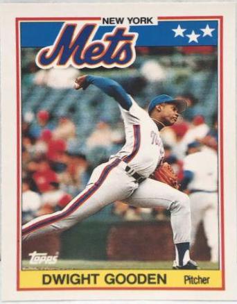 Dwight Gooden #27