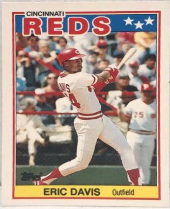 Eric Davis #18