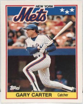 Gary Carter #11