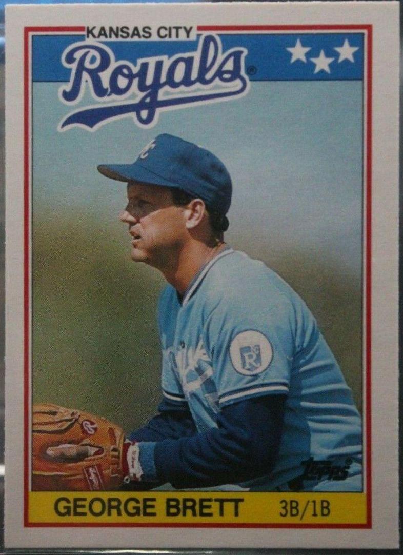 George Brett #7