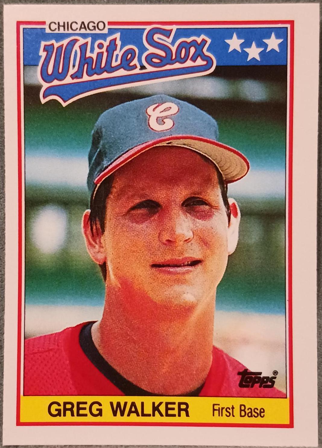 Greg Walker #83