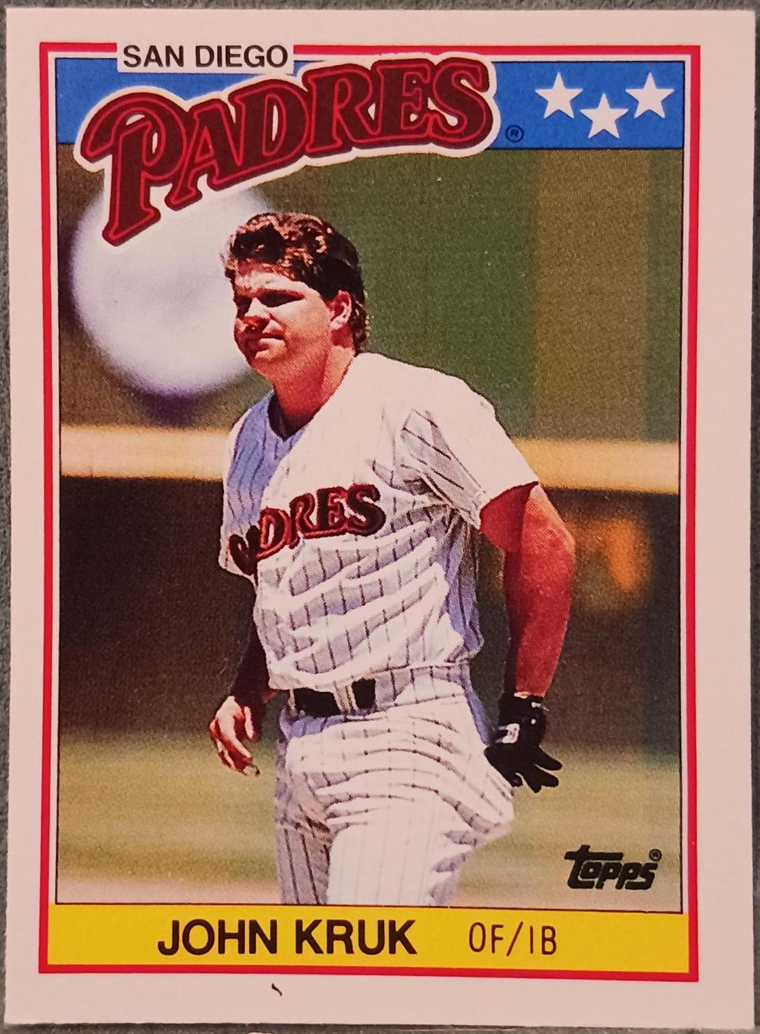 John Kruk #41