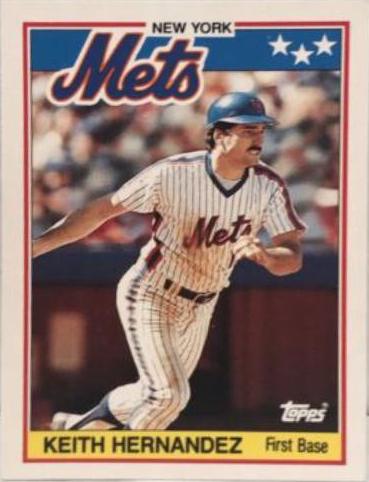Keith Hernandez #33