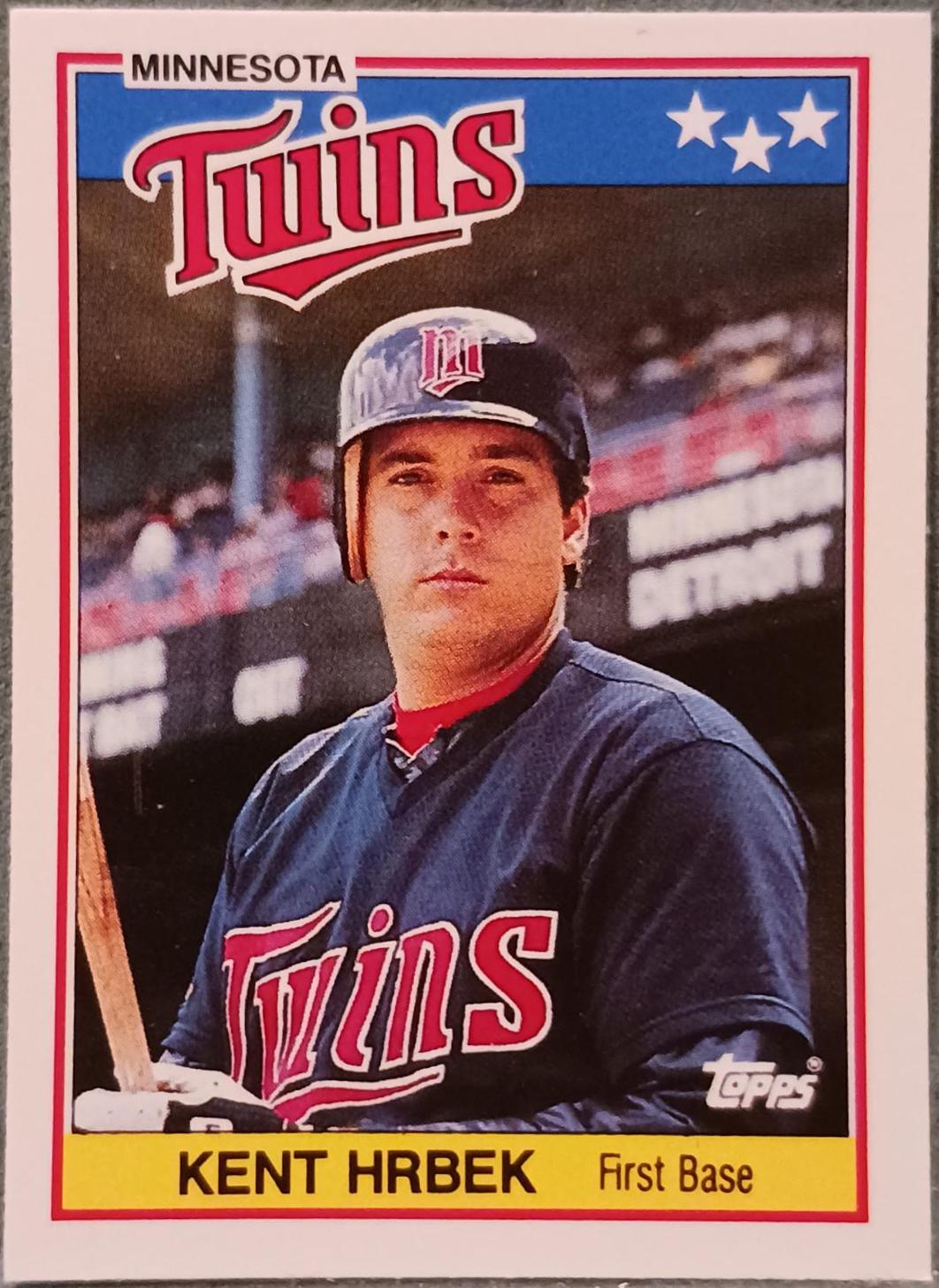 Kent Hrbek #37