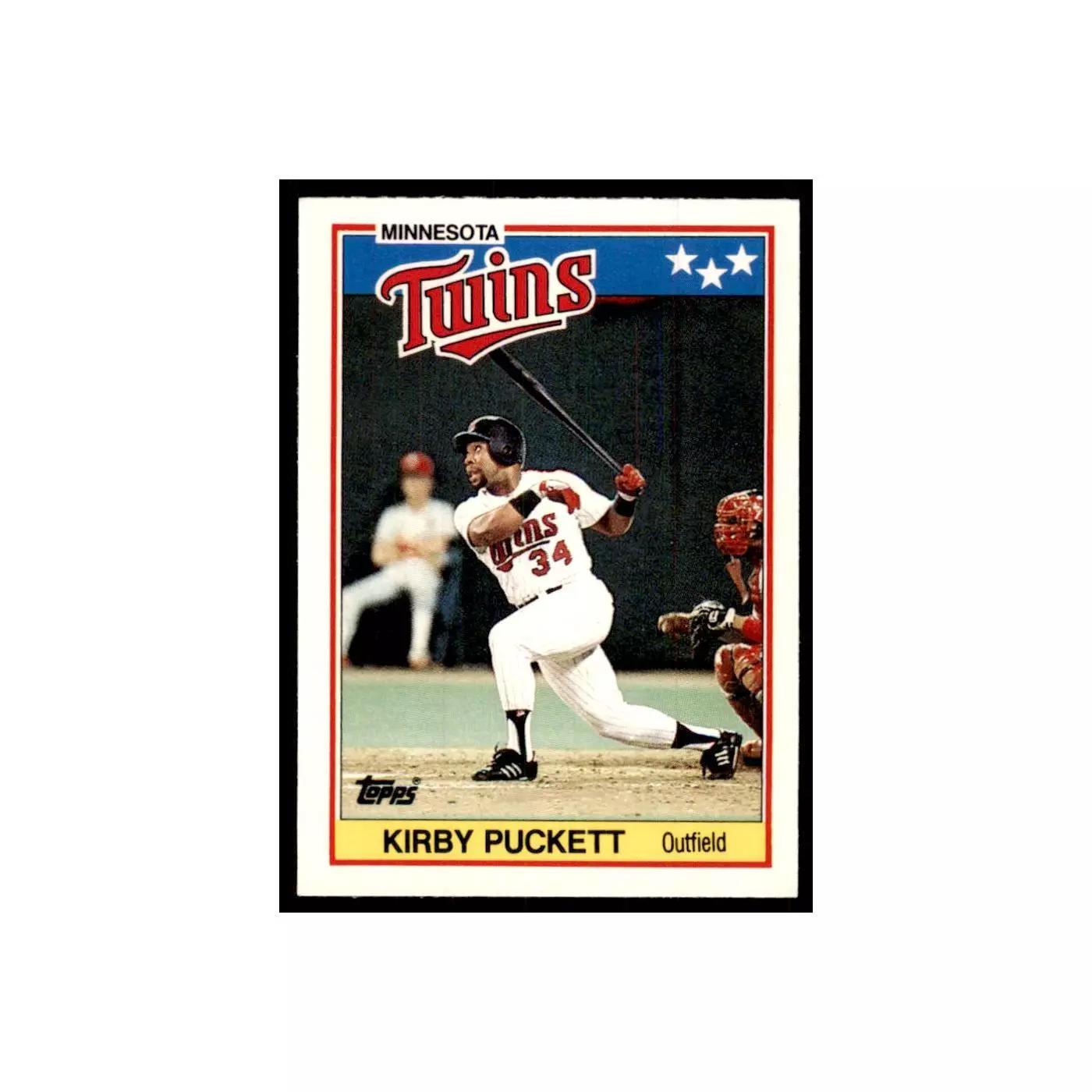 Kirby Puckett #57