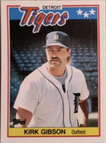 Kirk Gibson #26