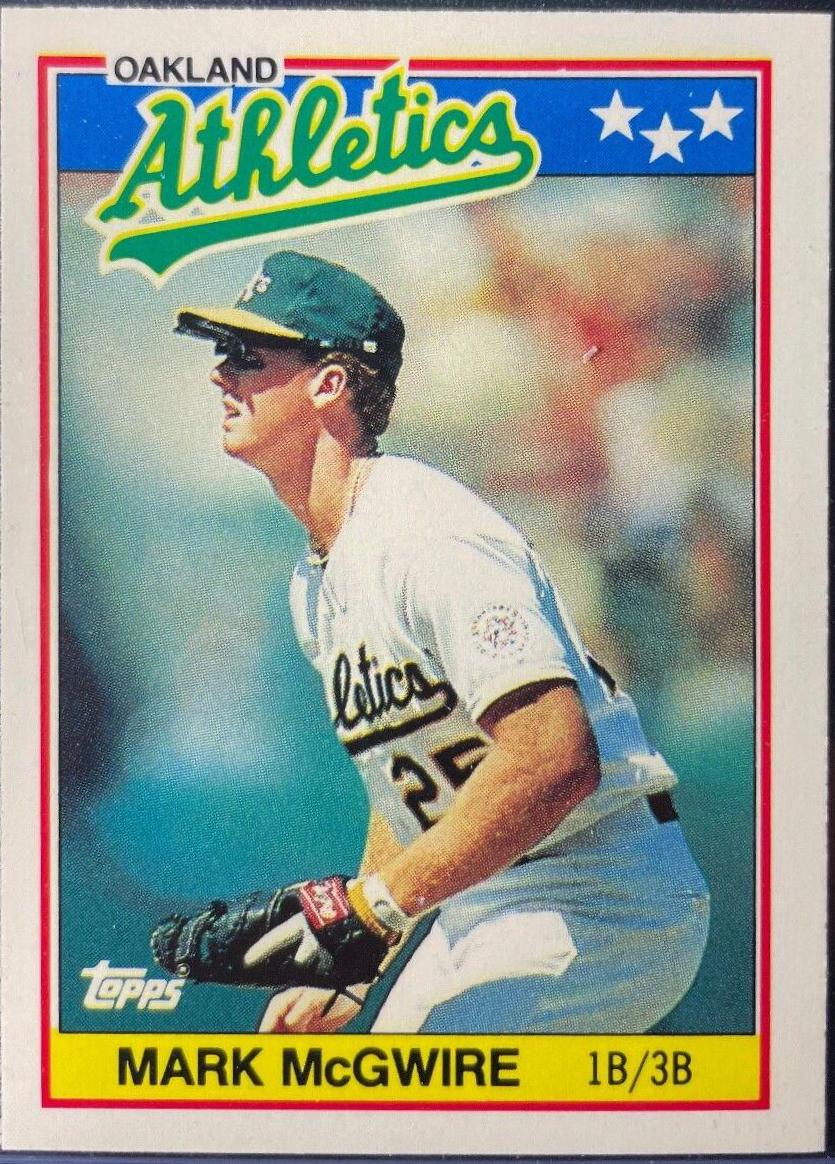 Mark McGwire #47