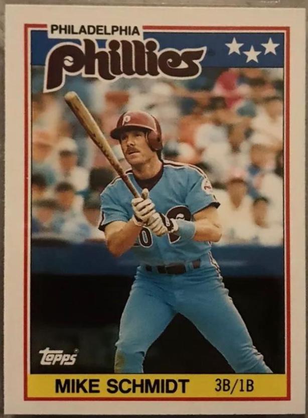 Mike Schmidt #67