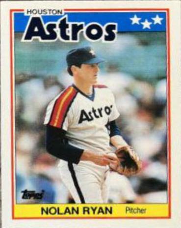 Nolan Ryan #62