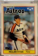 Nolan Ryan [Tiffany] #62