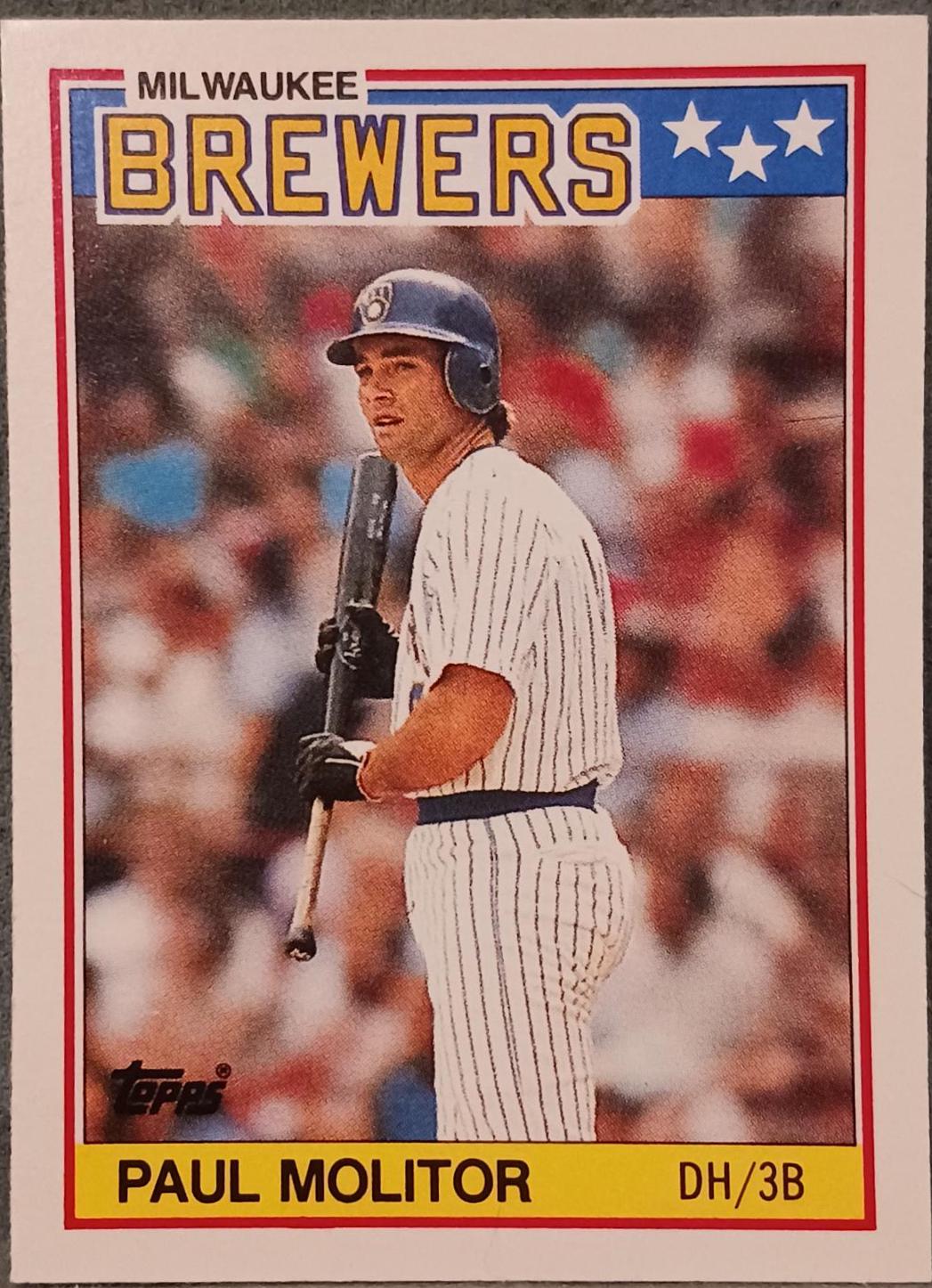 Paul Molitor #49