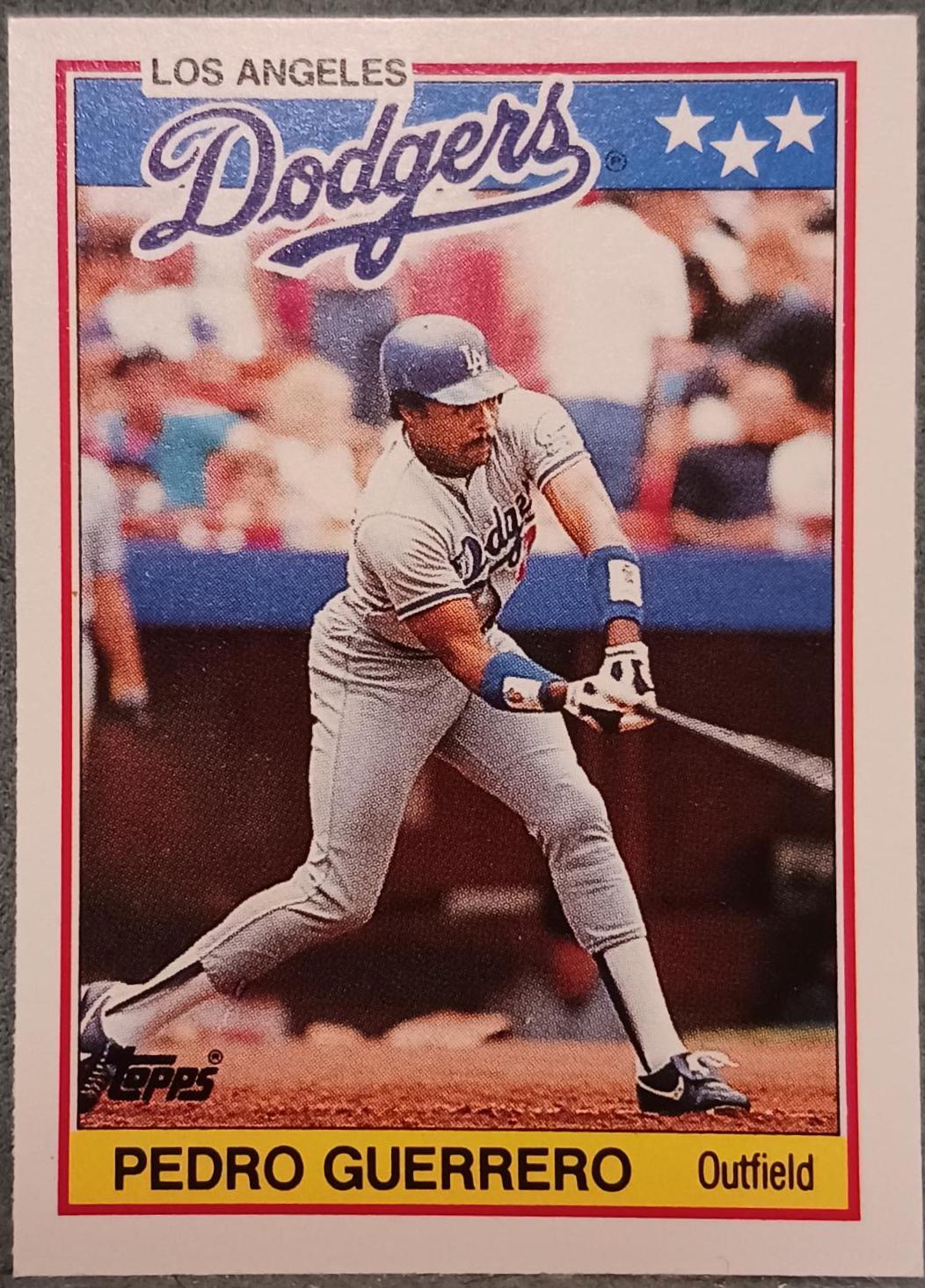 Pedro Guerrero #28