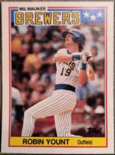 Robin Yount #87