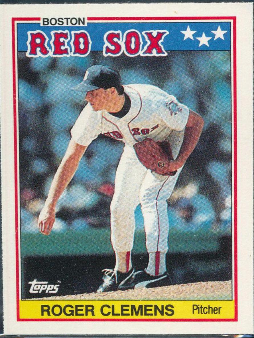 Roger Clemens #15